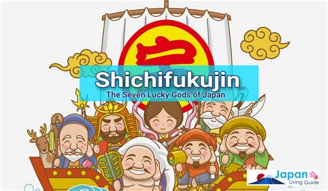 Seven Lucky Gods .